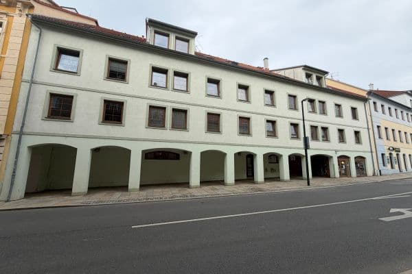 Predaj bytu 3-izbový 88 m², Budějovická, Písek, Jihočeský kraj Predaj bytu 3-izbový 88 m², Budějovická, Písek, Jihočeský kraj