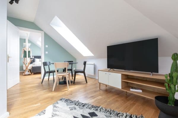Predaj bytu 2-izbový 51 m², Rubešova, Praha Predaj bytu 2-izbový 51 m², Rubešova, Praha