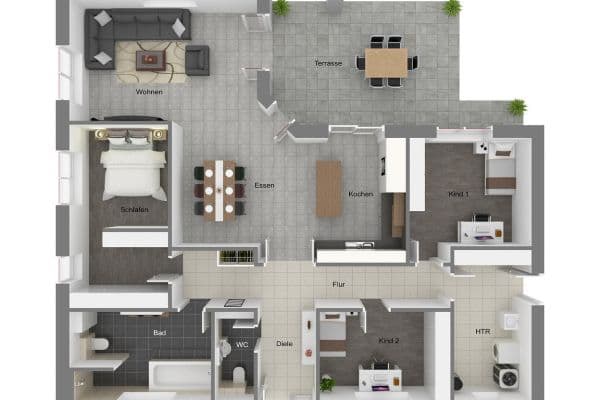 Predaj domu 167 m², pozemok 645 m², Wathlingen Predaj domu 167 m², pozemok 645 m², Wathlingen
