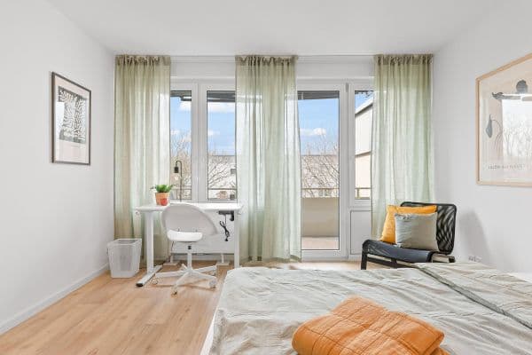 Prenájom bytu 20 m², Friedrich-Schofer-Straße 2, Waiblingen Prenájom bytu 20 m², Friedrich-Schofer-Straße 2, Waiblingen