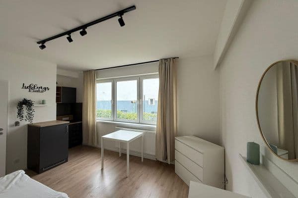 Prenájom bytu 1-izbový 11 m², Rodheimer Straße 95, Gießen, Hesensko Prenájom bytu 1-izbový 11 m², Rodheimer Straße 95, Gießen, Hesensko