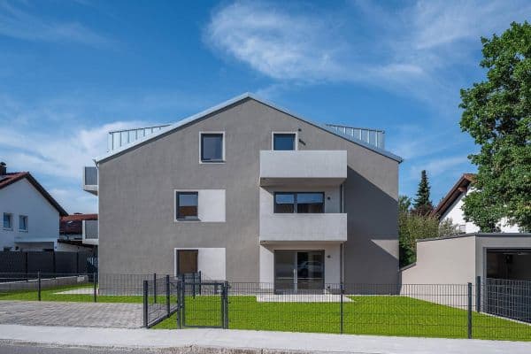 Predaj bytu 2-izbový 57 m², Parsdorf, Bavorsko Predaj bytu 2-izbový 57 m², Parsdorf, Bavorsko