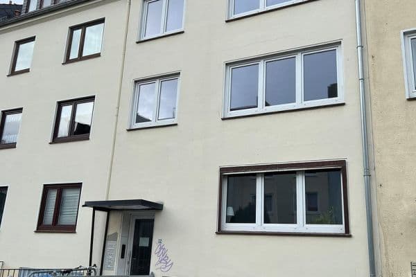 Prenájom bytu 3-izbový 71 m², Lübecker Str. 32, Bremen Prenájom bytu 3-izbový 71 m², Lübecker Str. 32, Bremen