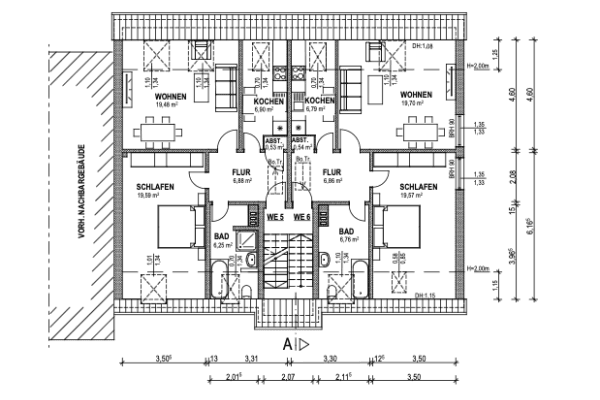 Predaj domu 388 m², pozemok 692 m², Dortmund, Severné Porýnie - Westfálsko Predaj domu 388 m², pozemok 692 m², Dortmund, Severné Porýnie - Westfálsko