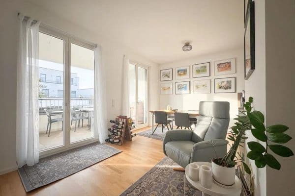 Prenájom bytu 2-izbový 56 m², Berlin, Berlín Prenájom bytu 2-izbový 56 m², Berlin, Berlín