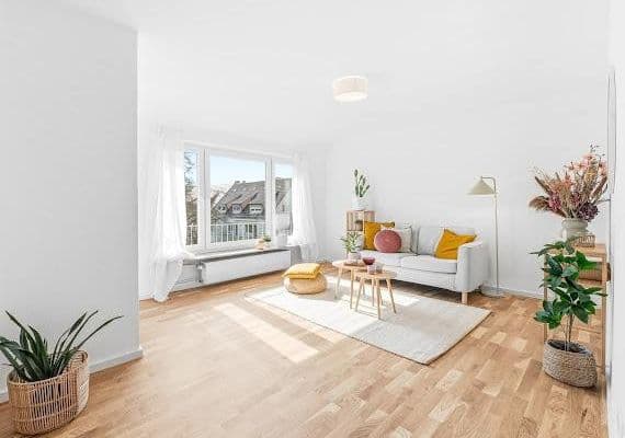 Prenájom bytu 3-izbový 78 m², Obertürkheim, Bádensko-Wurttembersko Prenájom bytu 3-izbový 78 m², Obertürkheim, Bádensko-Wurttembersko