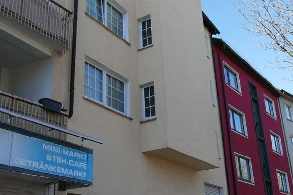 Prenájom bytu 1-izbový 25 m², Märkischestr. 163, DORTMUND, Severné Porýnie - Westfálsko Prenájom bytu 1-izbový 25 m², Märkischestr. 163, DORTMUND, Severné Porýnie - Westfálsko