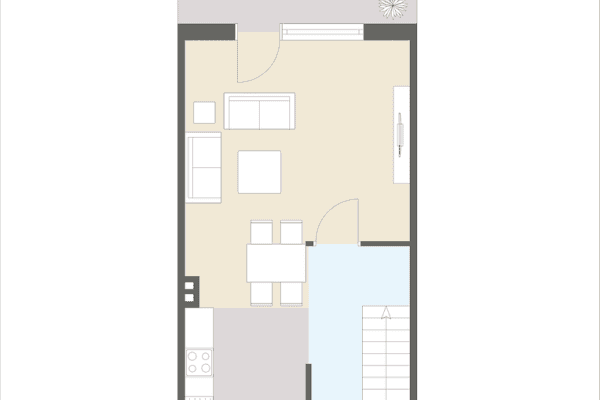 Predaj domu 89 m², pozemek 344 m², Hamburg Predaj domu 89 m², pozemek 344 m², Hamburg