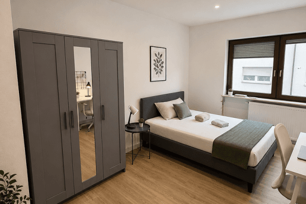Predaj bytu 2-izbový 35 m², Nürnberg, Bavorsko Predaj bytu 2-izbový 35 m², Nürnberg, Bavorsko