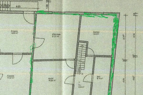 Prenájom bytu 5-izbový 117 m², Ulmengasse 7, Sprendling Prenájom bytu 5-izbový 117 m², Ulmengasse 7, Sprendling