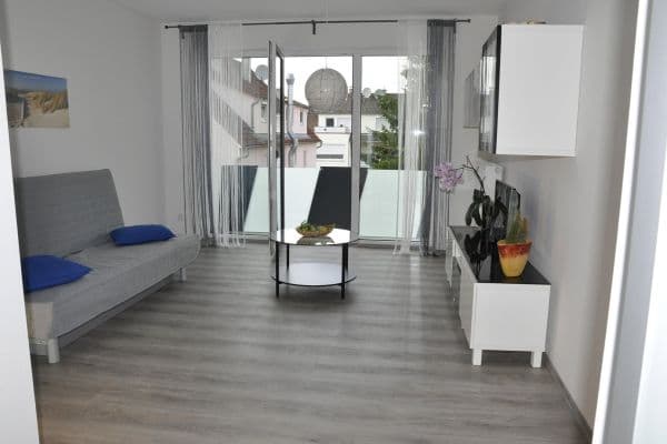 Prenájom bytu 1-izbový 24 m², Bad Friedrichshall Prenájom bytu 1-izbový 24 m², Bad Friedrichshall