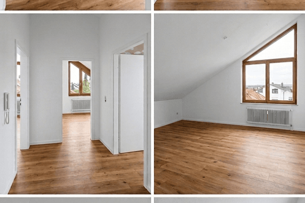 Prenájom bytu 2-izbový 55 m², Reutlingen Prenájom bytu 2-izbový 55 m², Reutlingen