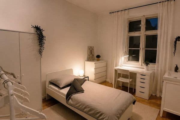 Prenájom bytu 20 m², Herrlachstrasse, Mannheim Prenájom bytu 20 m², Herrlachstrasse, Mannheim