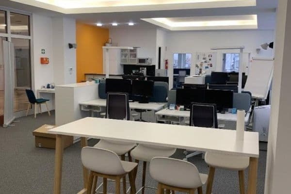 Prenájom kancelárie 297 m², Fürther Straße 228, Nürnberg Prenájom kancelárie 297 m², Fürther Straße 228, Nürnberg
