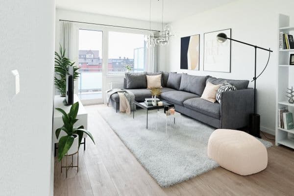 Prenájom bytu 3-izbový 67 m², Gelsenkirchen - Horst Prenájom bytu 3-izbový 67 m², Gelsenkirchen - Horst