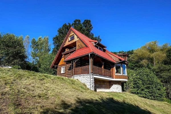Prenájom rekreačného objektu, Stará Paka, Královéhradecký kraj Prenájom rekreačného objektu, Stará Paka, Královéhradecký kraj