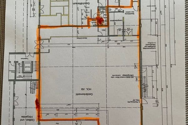 Prenájom nebytového priestoru 2.400 m², Marschacht Prenájom nebytového priestoru 2.400 m², Marschacht