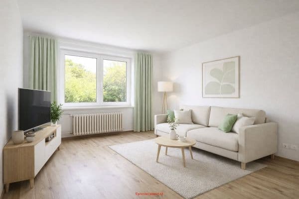 Prenájom bytu 2-izbový 48 m², Uzavřená, Havířov, Moravskoslezský kraj Prenájom bytu 2-izbový 48 m², Uzavřená, Havířov, Moravskoslezský kraj