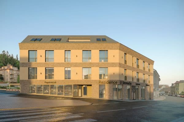 Predaj bytu 2-izbový 44 m², Elišky Přemyslovny, Praha Predaj bytu 2-izbový 44 m², Elišky Přemyslovny, Praha