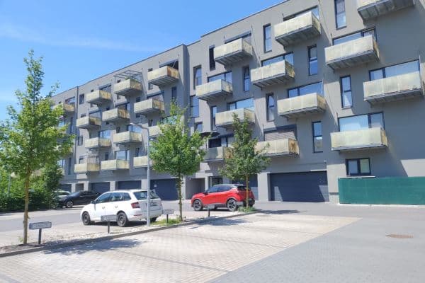 Prenájom bytu 2-izbový 43 m², Na Radouči, Mladá Boleslav, Středočeský kraj Prenájom bytu 2-izbový 43 m², Na Radouči, Mladá Boleslav, Středočeský kraj