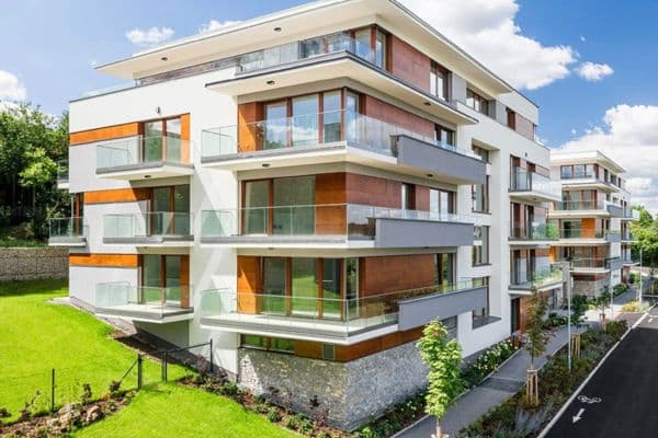Prenájom bytu 1-izbový 30 m², Lučištníků, Praha Prenájom bytu 1-izbový 30 m², Lučištníků, Praha