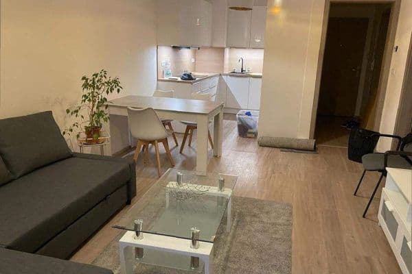 Prenájom bytu 2-izbový 51 m², Do Zahrádek I, Prague Prenájom bytu 2-izbový 51 m², Do Zahrádek I, Prague