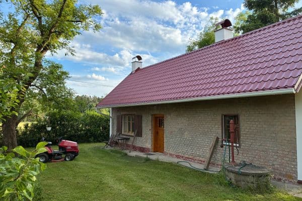 Prenájom rekreačného objektu 37 m², pozemek 1.100 m², Ledce Prenájom rekreačného objektu 37 m², pozemek 1.100 m², Ledce