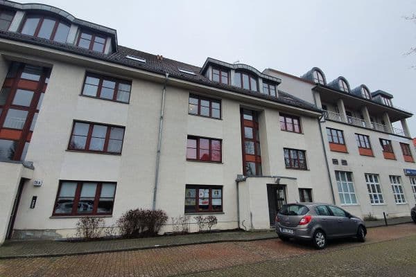 Prenájom bytu 2-izbový 63 m², Elisabethstr. 19a, Strausberg Prenájom bytu 2-izbový 63 m², Elisabethstr. 19a, Strausberg