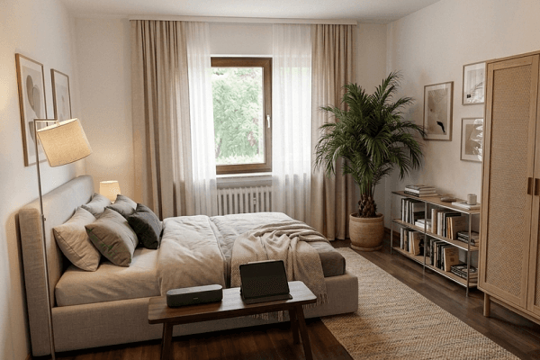 Prenájom bytu 2-izbový 60 m², Ludwigshafen Prenájom bytu 2-izbový 60 m², Ludwigshafen