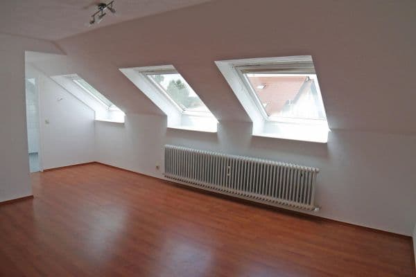 Prenájom bytu 1-izbový 31 m², Schwanenstraße 10, Bad Rappenau Prenájom bytu 1-izbový 31 m², Schwanenstraße 10, Bad Rappenau