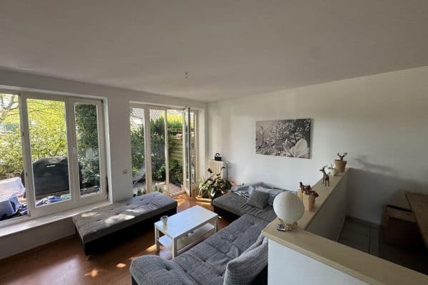 Prenájom bytu 2-izbový 57 m², Kieler Straße 179, Bönningstedt Prenájom bytu 2-izbový 57 m², Kieler Straße 179, Bönningstedt