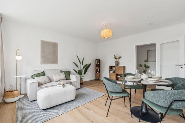 Predaj bytu 3-izbový 74 m², Braunschweig Predaj bytu 3-izbový 74 m², Braunschweig