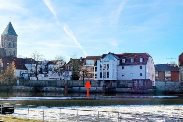 Prenájom bytu 3-izbový 105 m², Mühlenstraße 58-60, Rheine, Severné Porýnie - Westfálsko Prenájom bytu 3-izbový 105 m², Mühlenstraße 58-60, Rheine, Severné Porýnie - Westfálsko