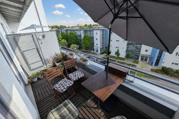 Predaj bytu 2-izbový 60 m², Augsburg, Bavorsko Predaj bytu 2-izbový 60 m², Augsburg, Bavorsko