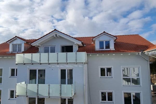 Prenájom bytu 2-izbový 64 m², Rosenheimer Str. 31, Grafing, Bavorsko Prenájom bytu 2-izbový 64 m², Rosenheimer Str. 31, Grafing, Bavorsko