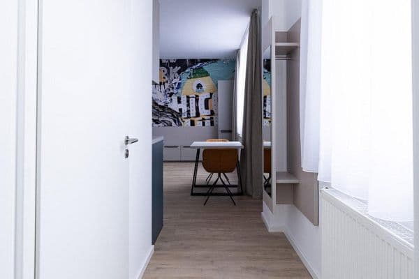 Prenájom bytu 2-izbový 45 m², Steinbühler Straße 4-6, Nürnberg, Bavorsko Prenájom bytu 2-izbový 45 m², Steinbühler Straße 4-6, Nürnberg, Bavorsko