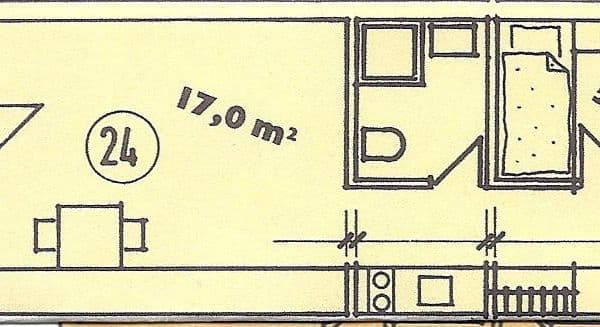 Predaj bytu 2-izbový 37 m², Welkerstr. 114, Altensteig Predaj bytu 2-izbový 37 m², Welkerstr. 114, Altensteig