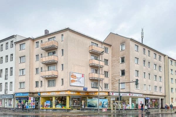Prenájom bytu 1-izbový 43 m², Neuendorfer Str. 99, Berlin, Berlín Prenájom bytu 1-izbový 43 m², Neuendorfer Str. 99, Berlin, Berlín