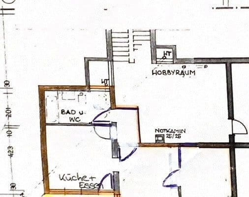Prenájom bytu 2-izbový 61 m², Esslingen Prenájom bytu 2-izbový 61 m², Esslingen
