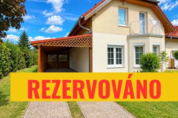 Predaj domu 180 m², pozemok 726 m², Lékořicová, Praha Predaj domu 180 m², pozemok 726 m², Lékořicová, Praha