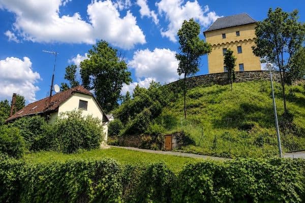Predaj pozemku 426 m², Pod Hradem, Praha Predaj pozemku 426 m², Pod Hradem, Praha