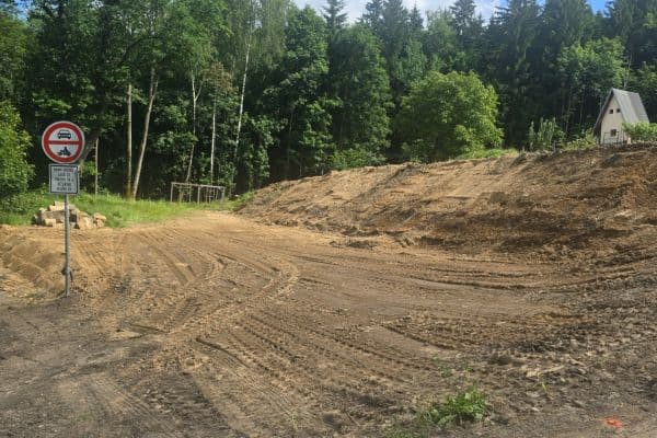 Predaj pozemku 1.070 m², Jablonec nad Nisou Predaj pozemku 1.070 m², Jablonec nad Nisou