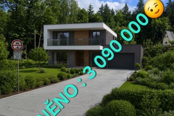 Predaj pozemku 1.070 m², Jablonec nad Nisou Predaj pozemku 1.070 m², Jablonec nad Nisou
