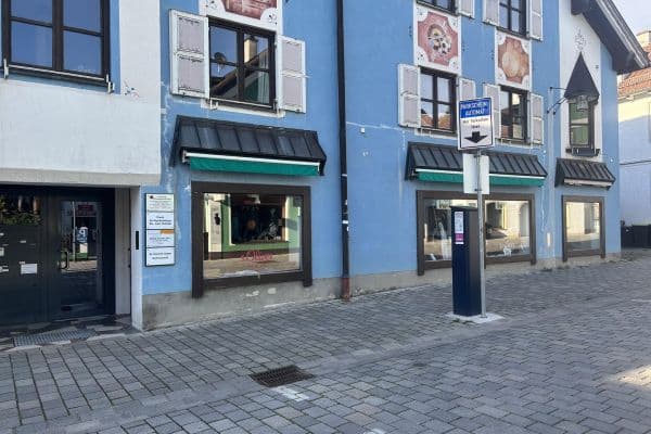 Prenájom nebytového priestoru 110 m², Mühlstrasse 25, Diessen am Ammersee, Bavorsko Prenájom nebytového priestoru 110 m², Mühlstrasse 25, Diessen am Ammersee, Bavorsko