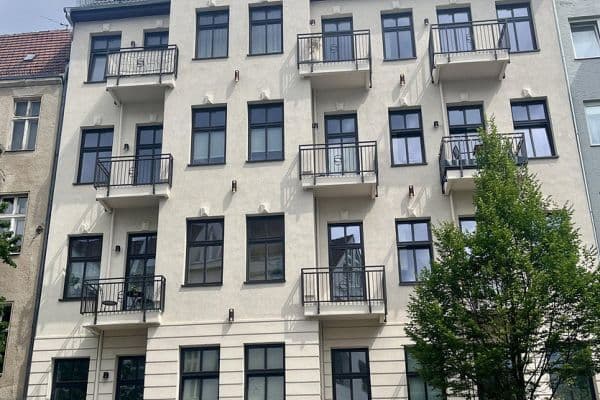 Prenájom bytu 1-izbový 41 m², Schöneberger Str. 9, Berlin-Steglitz, Berlín Prenájom bytu 1-izbový 41 m², Schöneberger Str. 9, Berlin-Steglitz, Berlín