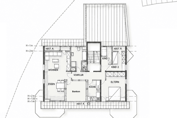 Predaj bytu 4-izbový 82 m², Reustadt 1, Hattenhofen Predaj bytu 4-izbový 82 m², Reustadt 1, Hattenhofen
