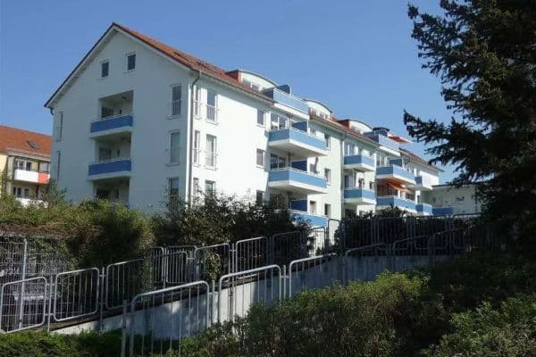 Prenájom bytu 2-izbový 64 m², Am Mahlbusen 1, Bernau bei Berlin Prenájom bytu 2-izbový 64 m², Am Mahlbusen 1, Bernau bei Berlin