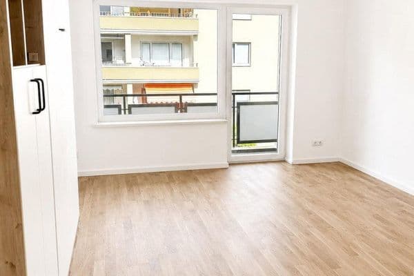 Prenájom bytu 1-izbový 28 m², Konrad-Celtis-Str. 20, München, Bavorsko Prenájom bytu 1-izbový 28 m², Konrad-Celtis-Str. 20, München, Bavorsko