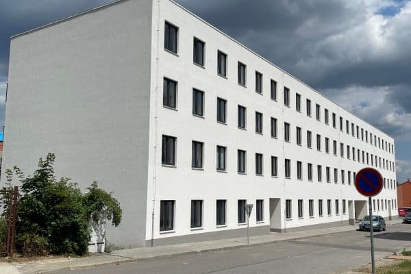 Prenájom bytu 1-izbový 36 m², Říční, Svitavy Prenájom bytu 1-izbový 36 m², Říční, Svitavy