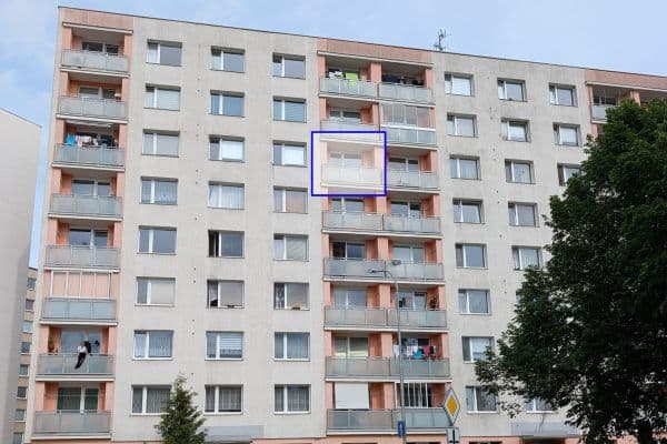 Predaj bytu 2-izbový 54 m², Dlouhá, Trutnov Predaj bytu 2-izbový 54 m², Dlouhá, Trutnov